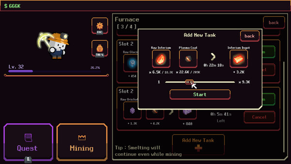 My Tiny Pickaxe screenshot 9
