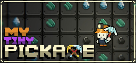My Tiny Pickaxe