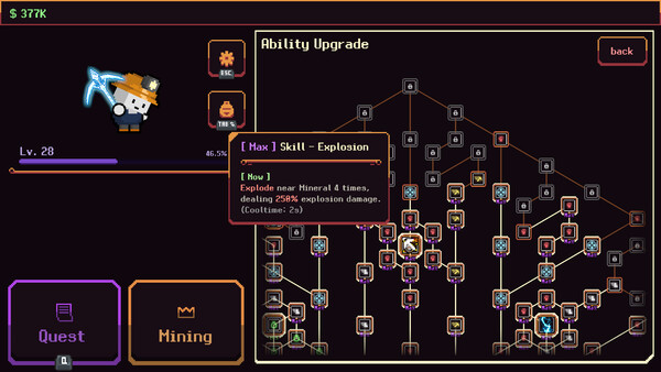 My Tiny Pickaxe screenshot 8
