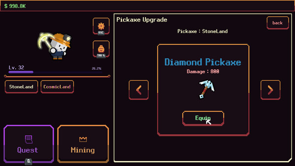 My Tiny Pickaxe screenshot 11