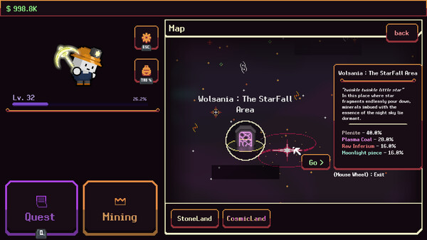 My Tiny Pickaxe screenshot 12