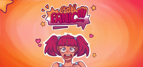 Girl!Panic!!!