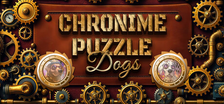 Chronime Puzzle: Dogs — Steam header