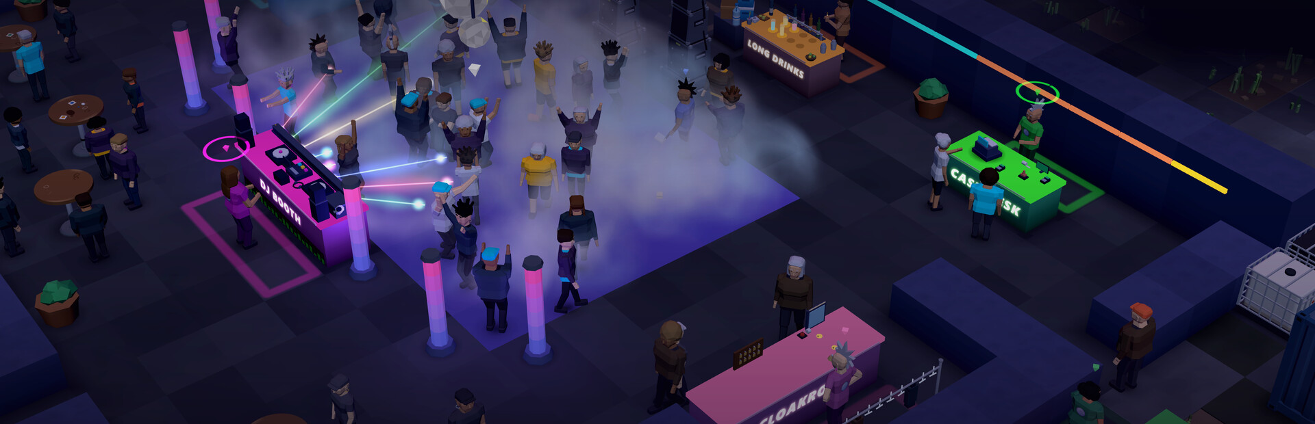 Party Tycoon: Takeover