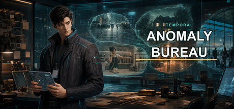 Temporal Anomaly Bureau