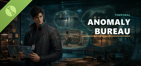 Temporal Anomaly Bureau Demo