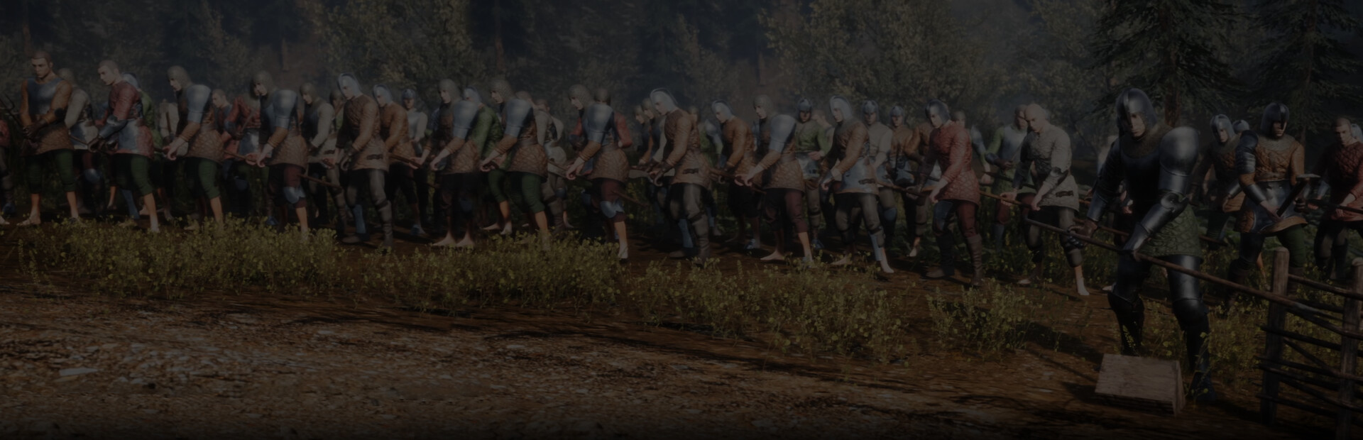 Medieval Peasant Simulator