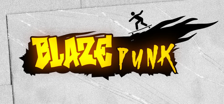 BlazePunk — Steam header