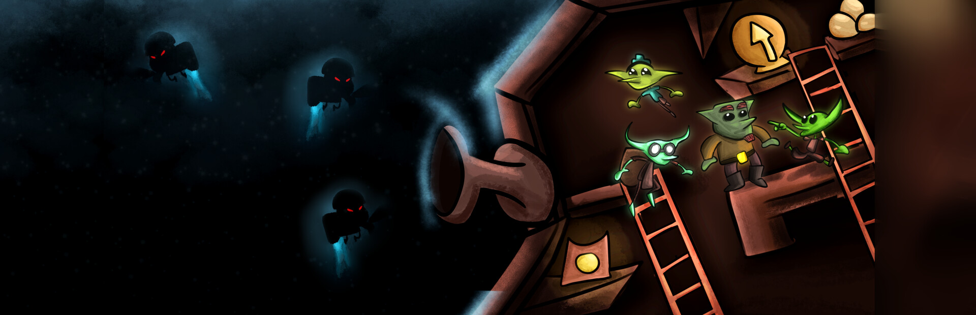 Goblinfall: Defend Da Fort