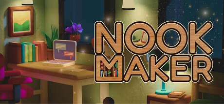 Nookmaker — Steam header
