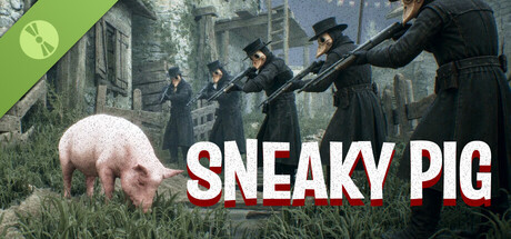 Sneaky Pig: Druid Hide & Seek Demo