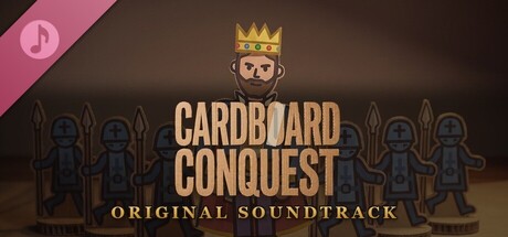 Cardboard Conquest Soundtrack
