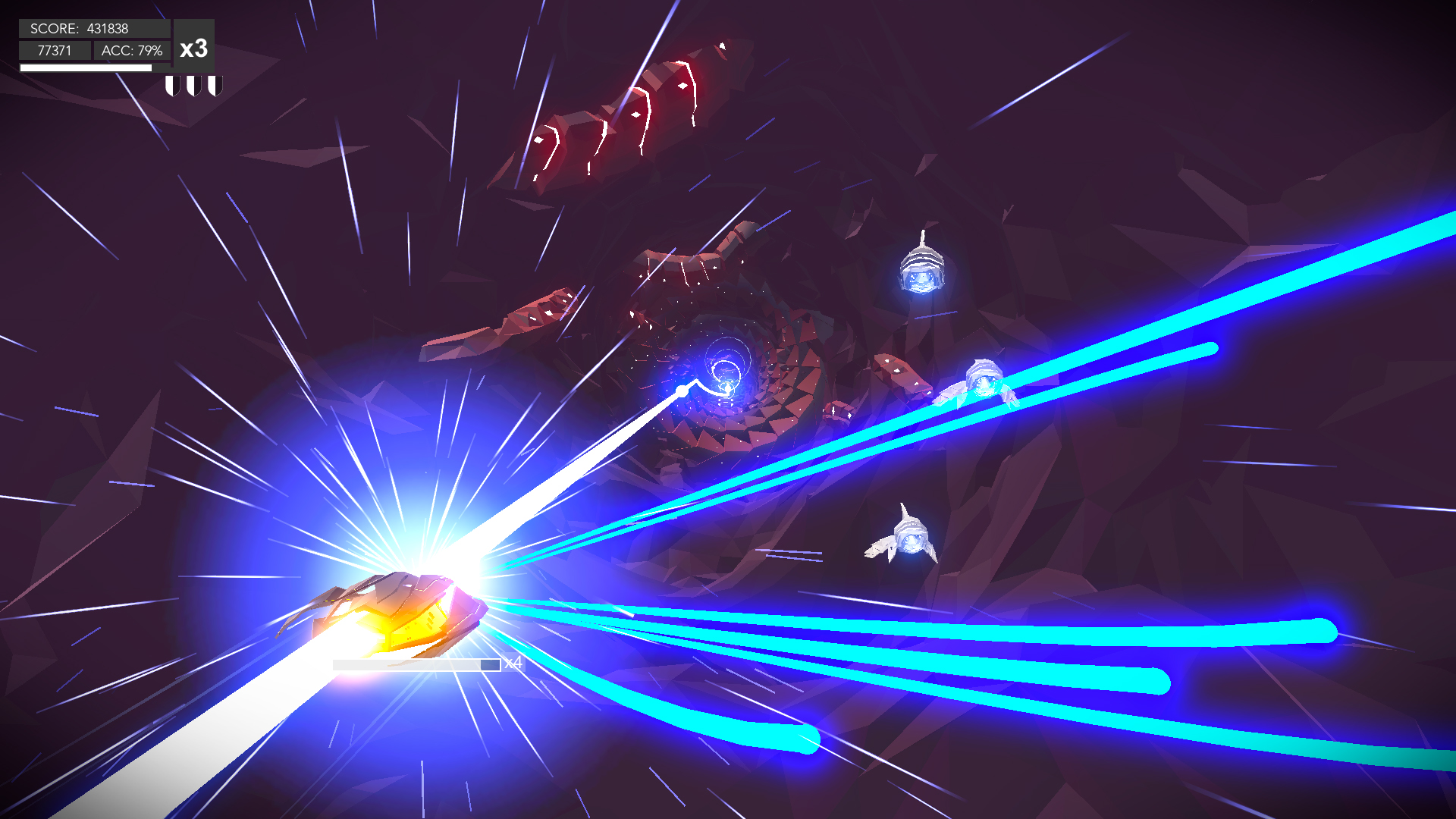 Aaero screenshot 6