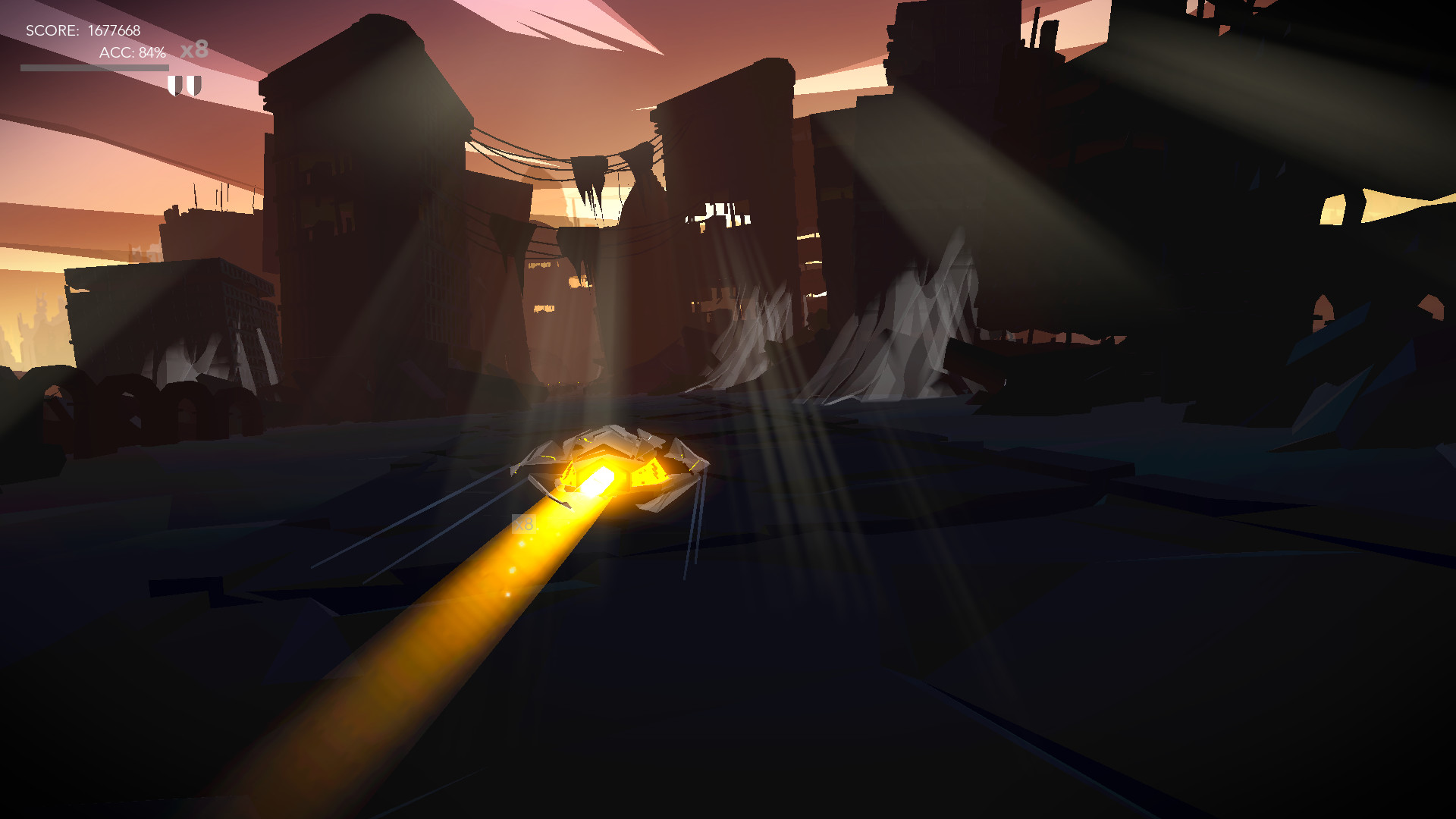 Aaero screenshot 10