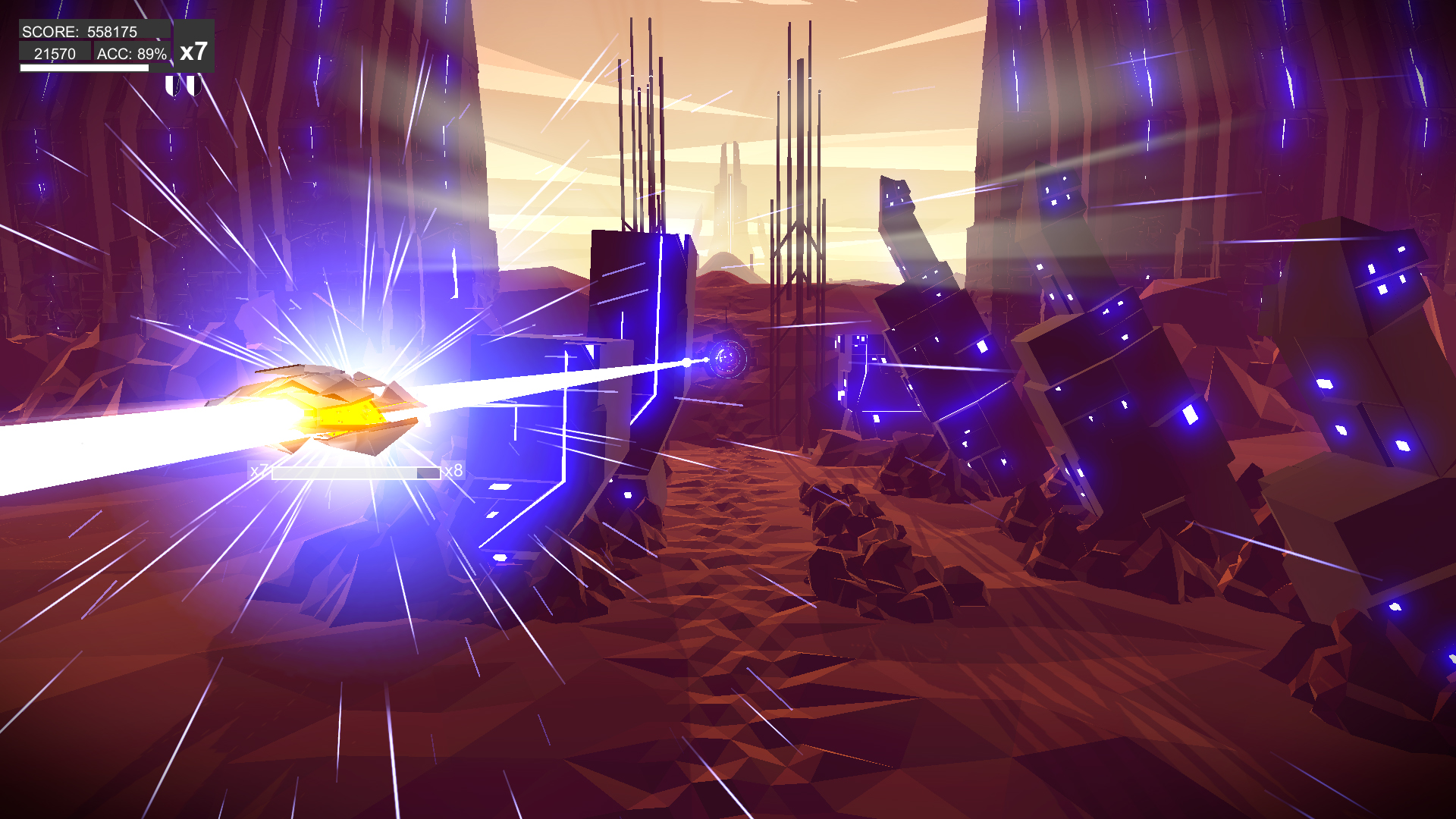 Aaero screenshot 8