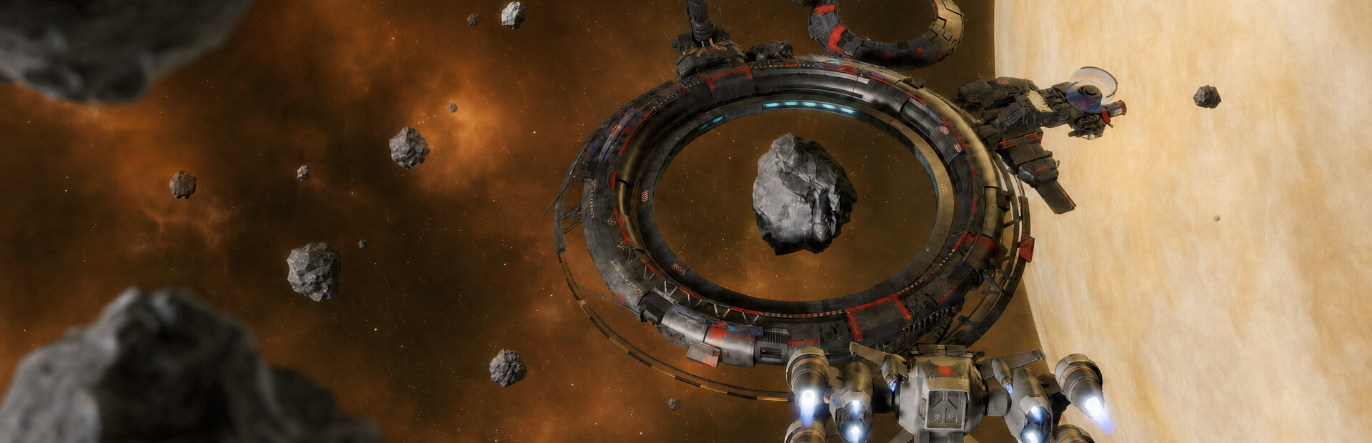 Stellar Orbit
