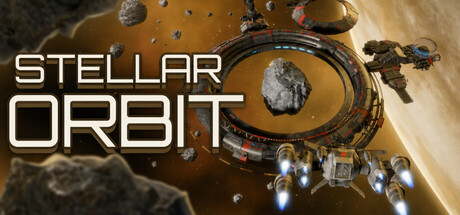 Stellar Orbit — Steam header