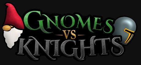 Gnomes Vs Knights — Steam header