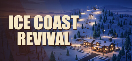 Ice Coast Revival — Steam header