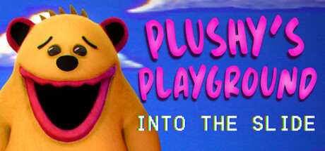 Plushy's Playground: Into the Slide