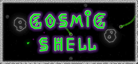 Cosmic Shell — Steam header