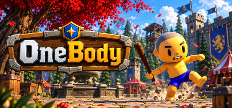 OneBody: Together — Steam header