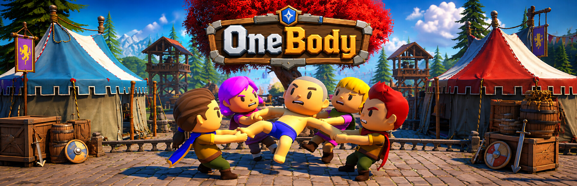 OneBody: Together