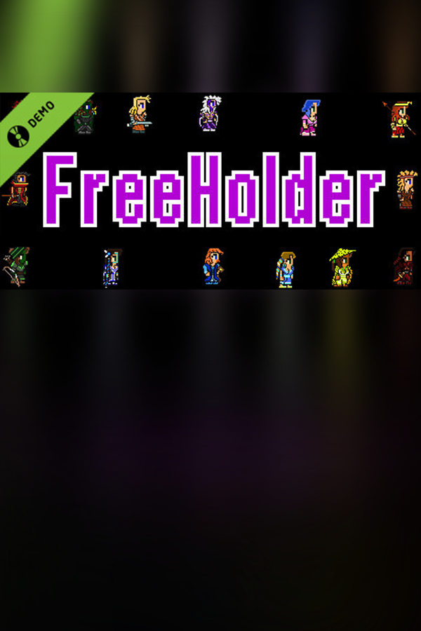 FreeHolder Demo