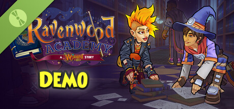 Ravenwood Academy: A Wizard101 Story Demo