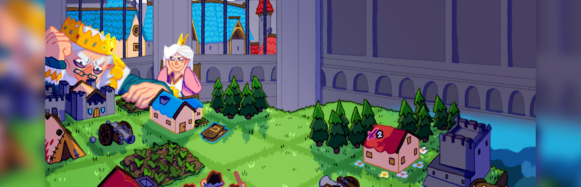 Castle Crash Online