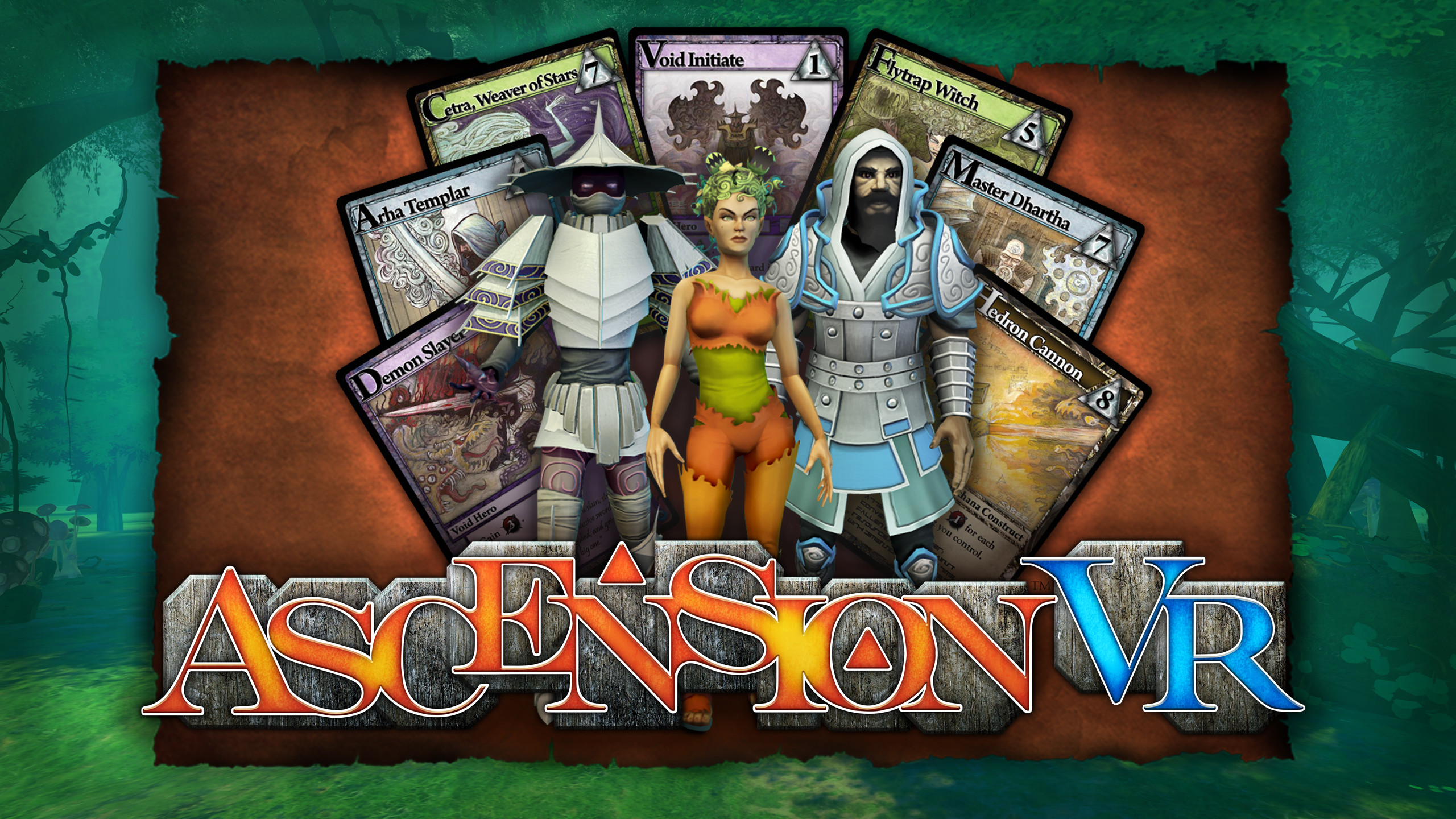 Ascension VR screenshot 1