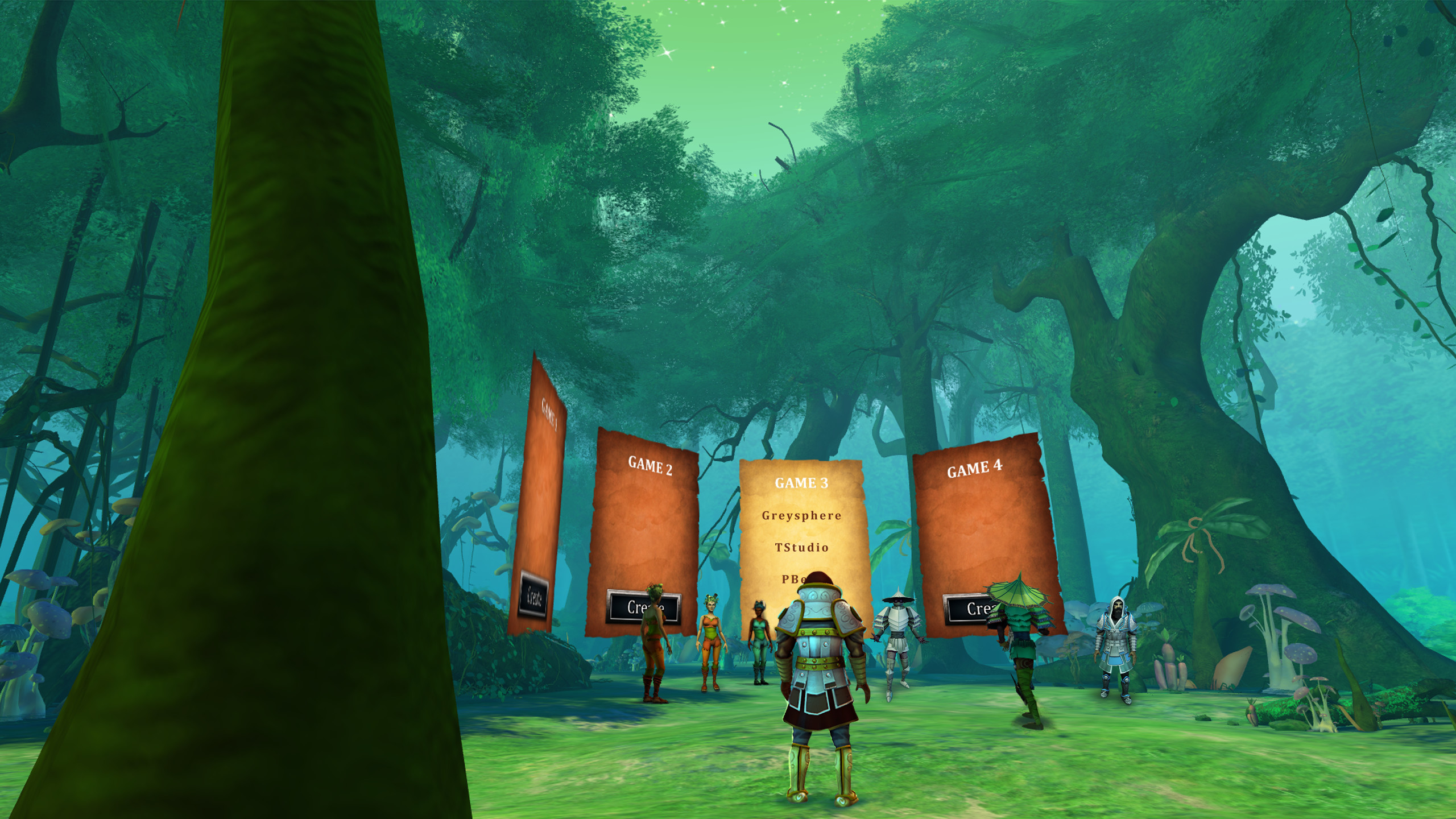 Ascension VR screenshot 3