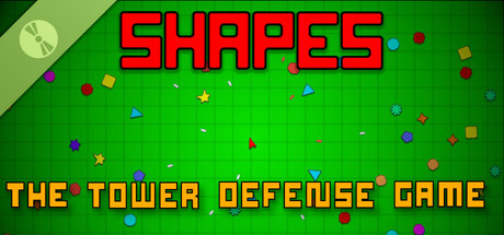 Shapes: The Tower Defense Game