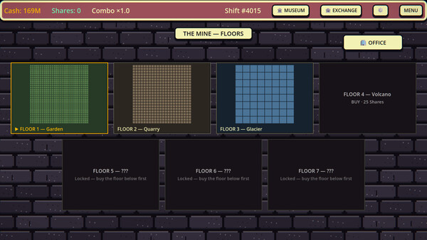 Minesweeper Inc. screenshot 1