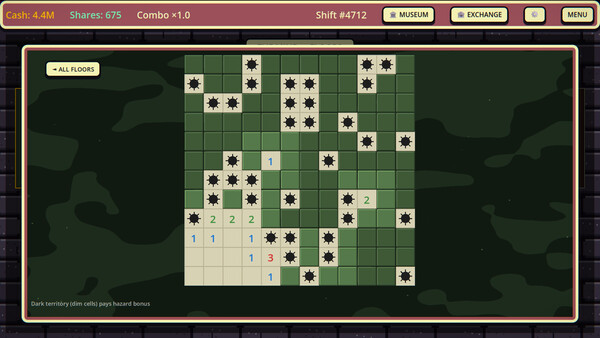 Minesweeper Inc. screenshot 2