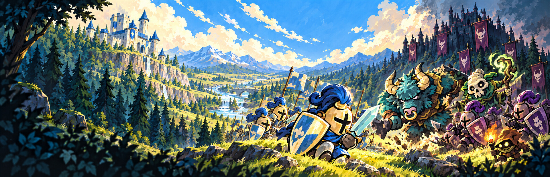 Banners of Bramble