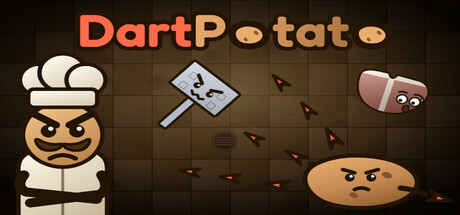DartPotato — Steam header