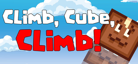 Climb, Cube, Climb! — Steam header