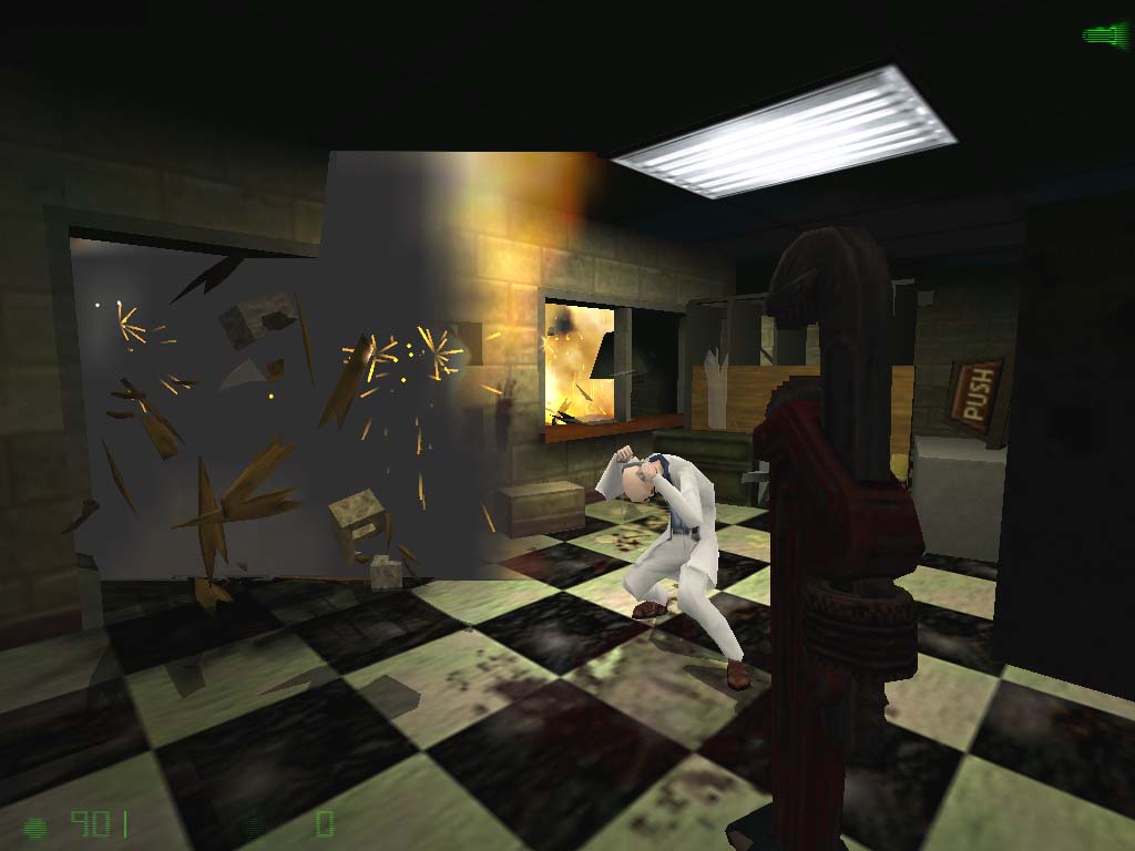 Half-Life: Opposing Force screenshot 1