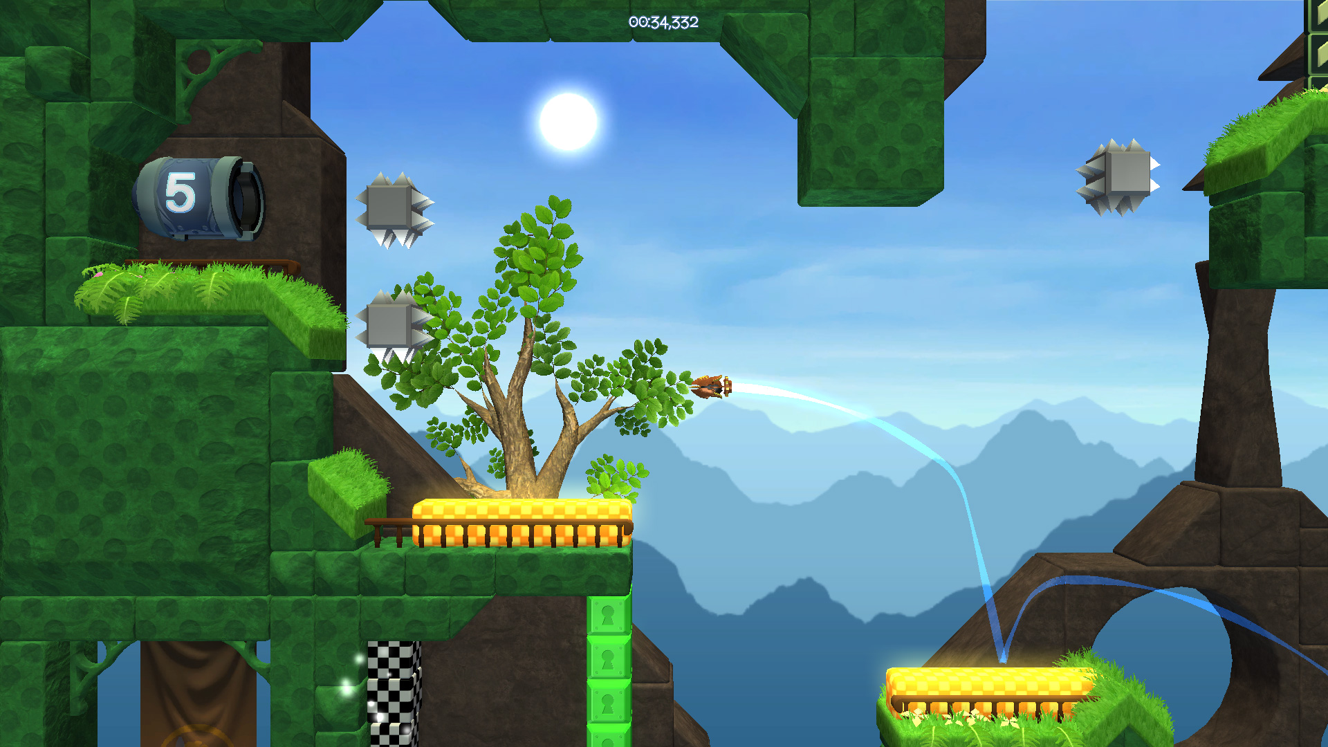 Nimbus screenshot 4