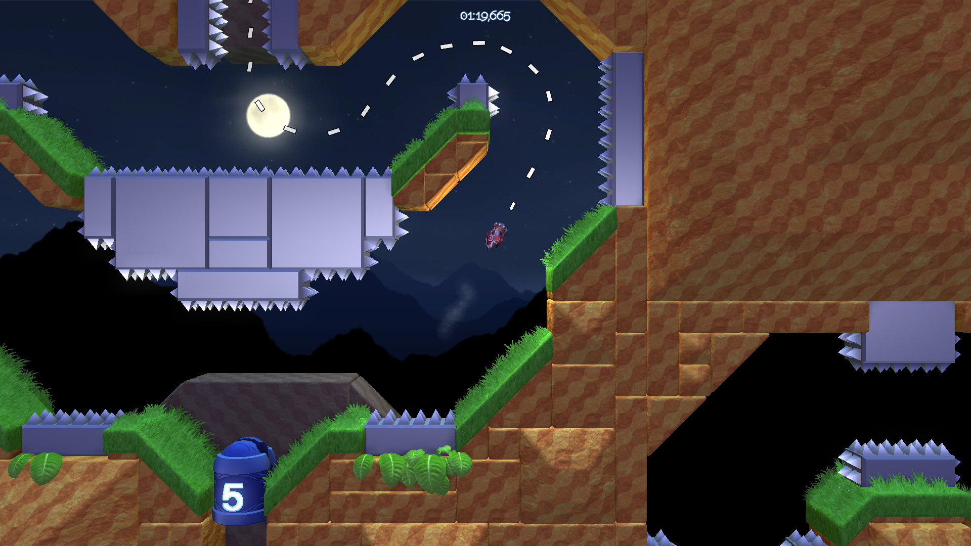 Nimbus screenshot 1