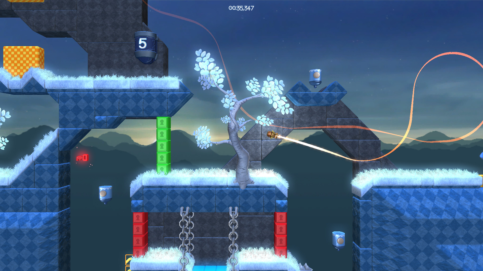 Nimbus screenshot 2
