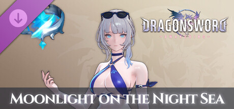 DragonSword : Awakening - Costume : Moonlight on the Night Sea