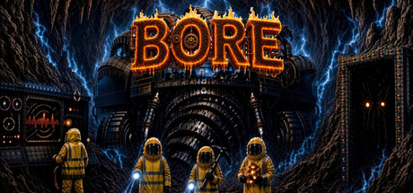 BORE — Steam header