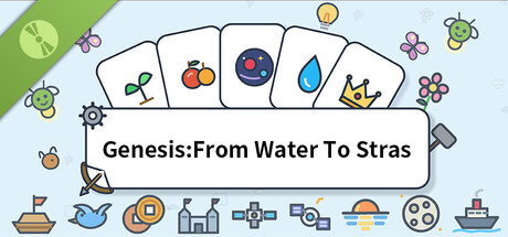 Genesis: From Water to Stars Demo