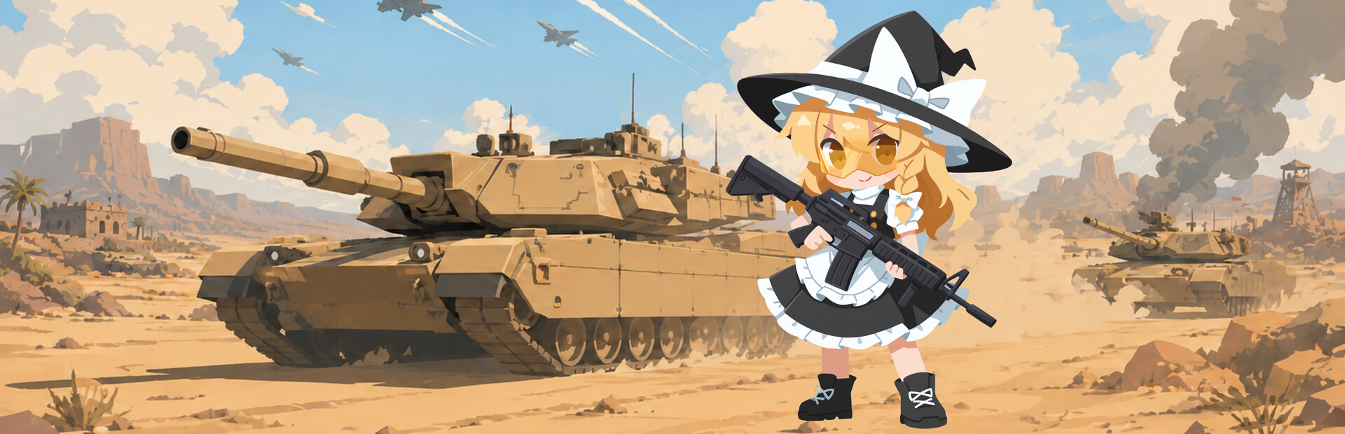 ESCAPE FROM TOUHOU