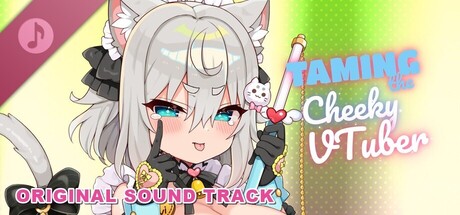 Is This Really a Massage!? OST ~"Give Me Back My Body...!" Taming the Cheeky VTuber~