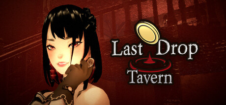 Last Drop Tavern — Steam header