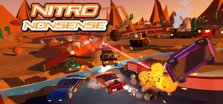 Nitro Nonsense — Steam header
