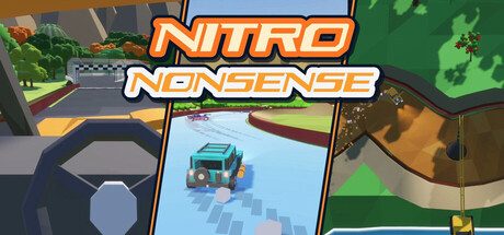 Nitro Nonsense — Steam header